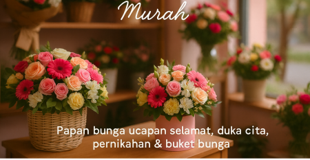 Toko Bunga Jakarta Barat
